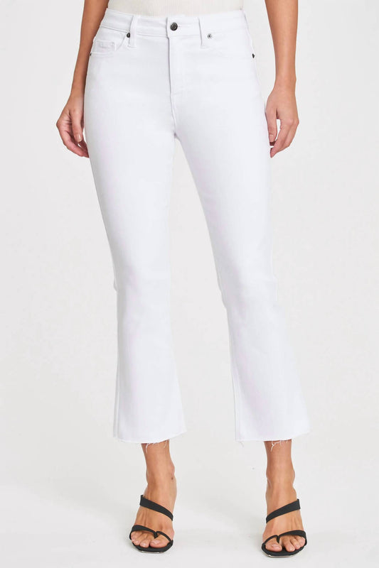 Pistola - Women's Lennon High Rise Cropped Bootcut Jeans