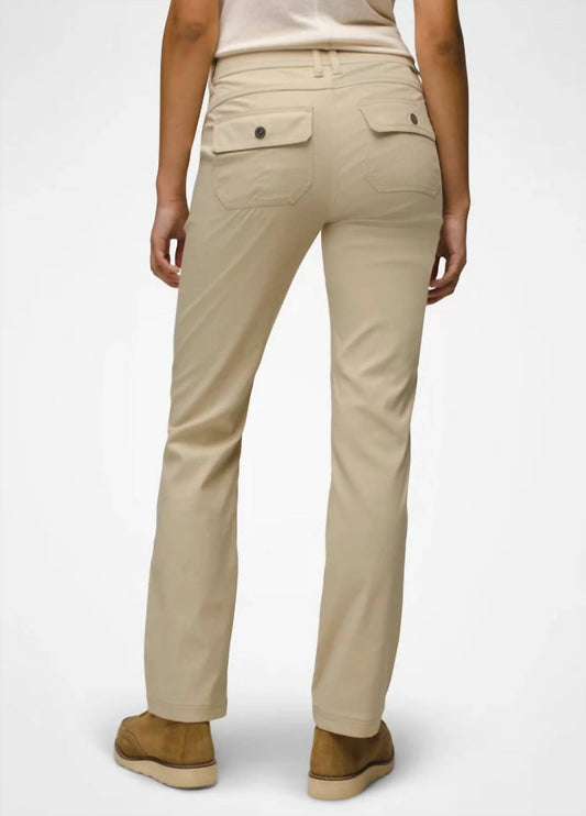Prana - Stretch Zion Mid Rise Pant