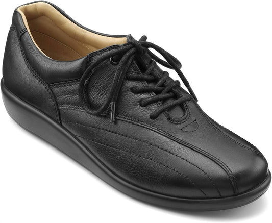 Hotter - Women's Tone Lace Up Shoes