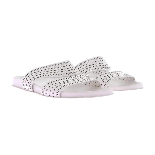 Alaïa - Women's Leather Mules