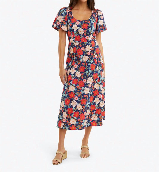 Draper James - Julianne Midi Dress