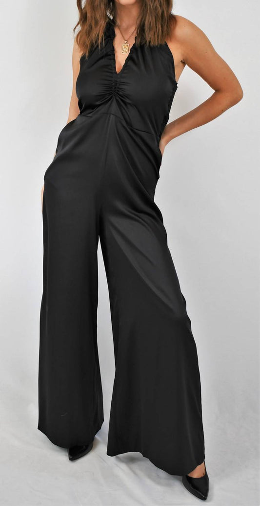 Grade & Gather - Blazing Hot Jumpsuit