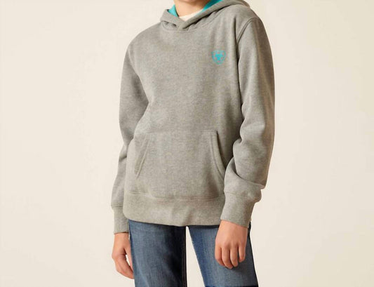 Ariat - Girl's Equipment Hoodie