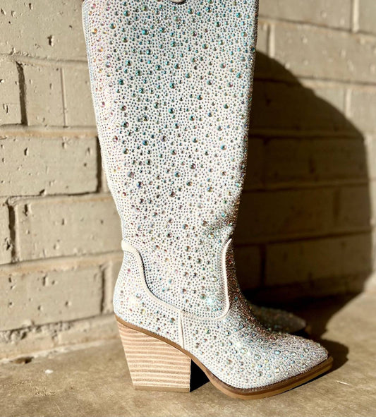 Very G - Women's Tall Cadillac Boots