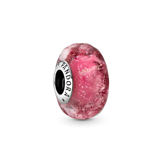 Pandora - Women's Rounded Murano Glass Charm