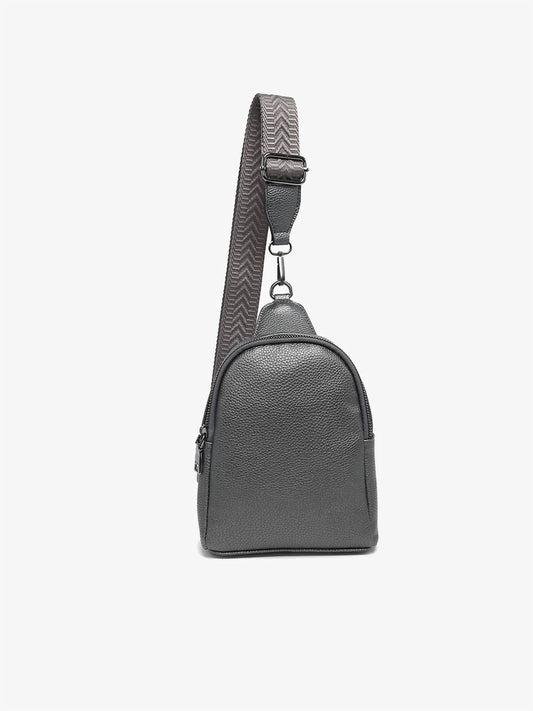 Jen & Co. - Women's Ellen Guitar Strap Sling Bag