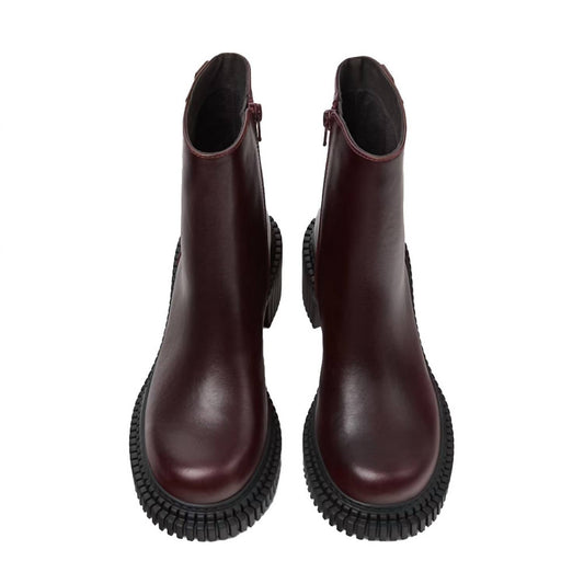 Camper - Women's K400804 Round Toe Boots