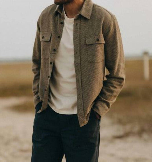 Taylor Stitch - Men's The Ledge Shirt