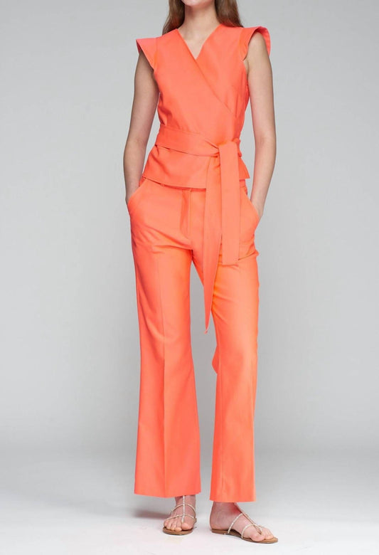 Vilagallo - Veronica Trouser Pants