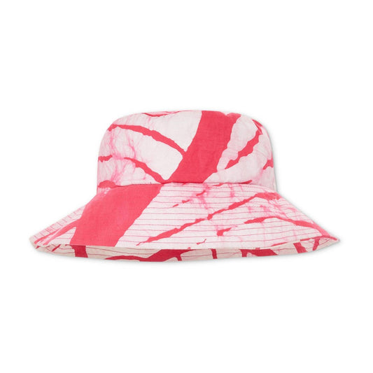 Studio 189 - Women's Hand-batik Bucket Hat