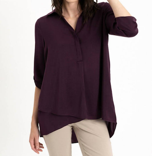 Renuar - Airflow Blouse