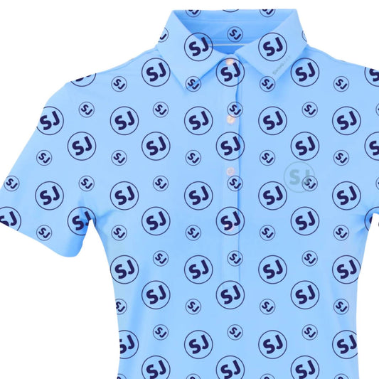 Swingjuice - Women's Golf Circle Sj Polo Shirt