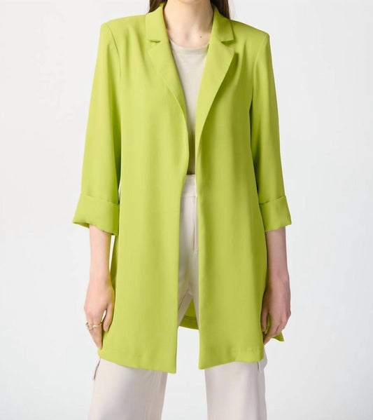 Joseph Ribkoff - Classic Long Blazer