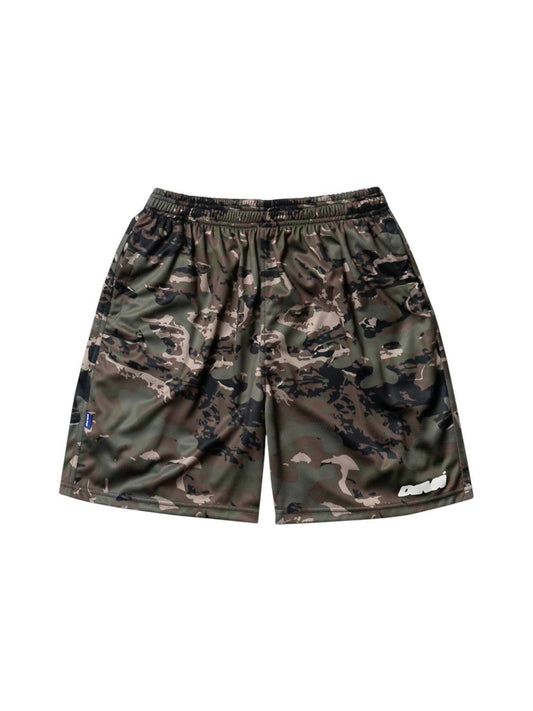 Devá States - Men's Ballistic Mesh Shorts