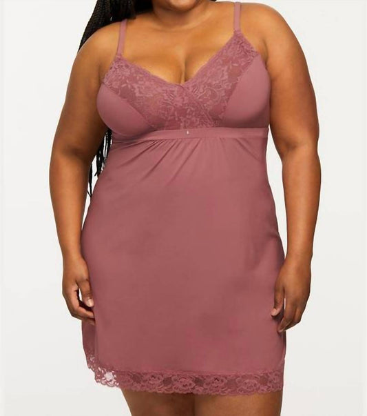 Montelle Intimates - Bust-Support Chemise