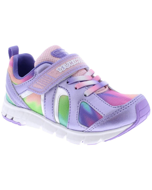 Tsukihoshi - Girl's Rainbow Sneakers