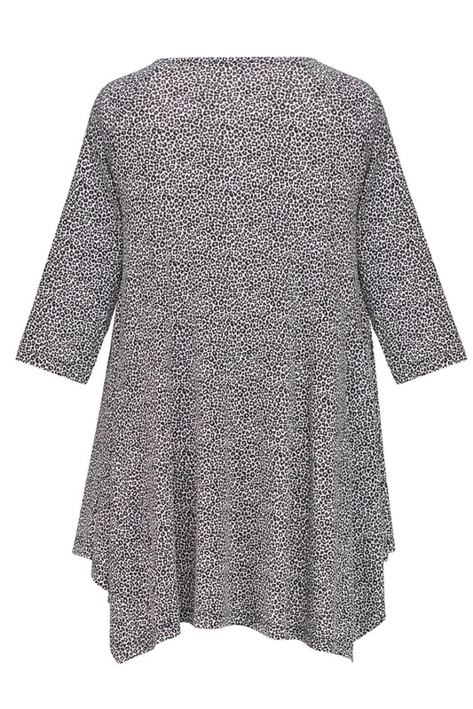 Alembika - Women's Leopard Top