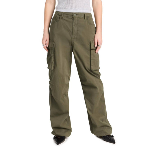 Good American - Baggy Cargo Pant