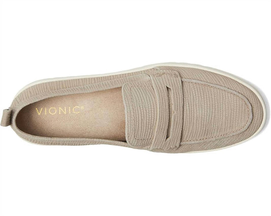 Vionic - WOMEN UPTOWN LOAFER