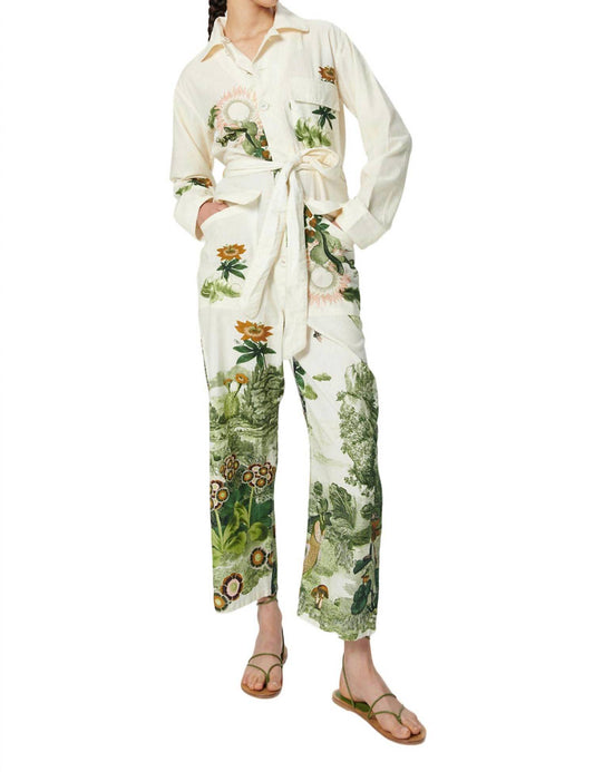 Chufy - Sakura Jumpsuit