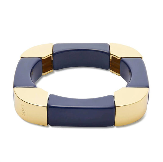 Lele Sadoughi - Women's Geo Stretch Bangle