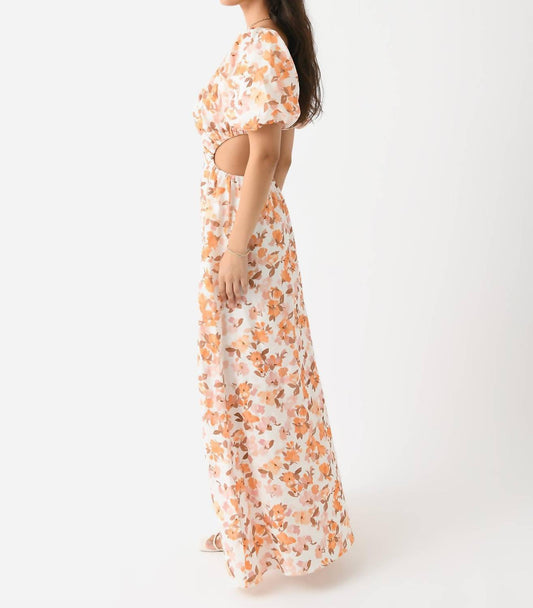 Peony - Forever Maxi Dress