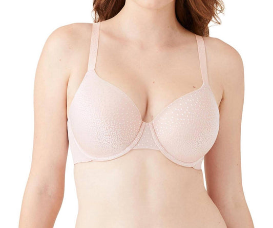 Wacoal - Women's Back Appeal Full Coverage T-Shirt Bra