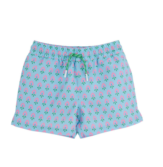 The Beaufort Bonnet Company - Boy's Tortola Swim Trunks