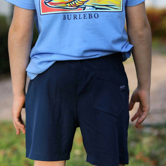 Burlebo - Youth Kevin Shorts