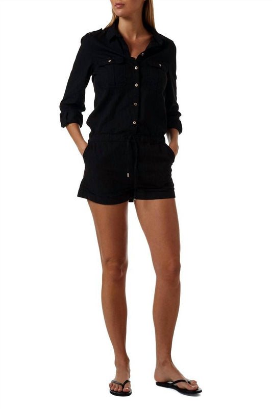 Melissa Odabash - Honour Relaxed Fit Romper