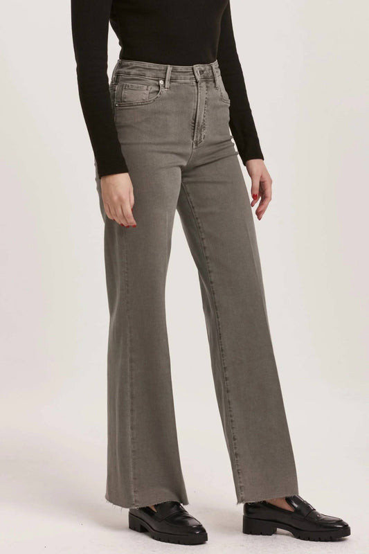 Dear John Denim - Fiona High Rise Wide Leg Jeans