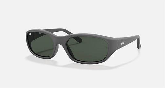 Ray Ban - Women's Daddy O Matte Rubber Frame Sunglasses