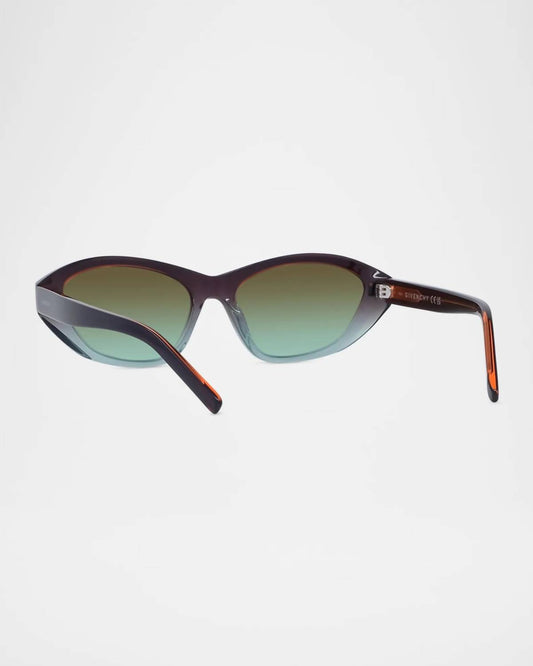 Givenchy - Women's Cat Eye Sunglasses