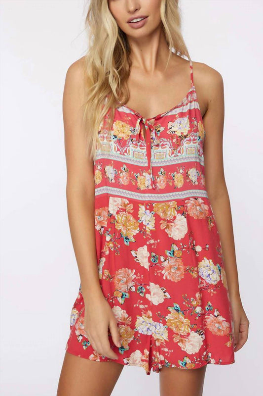 O'Neill - Liame Romper