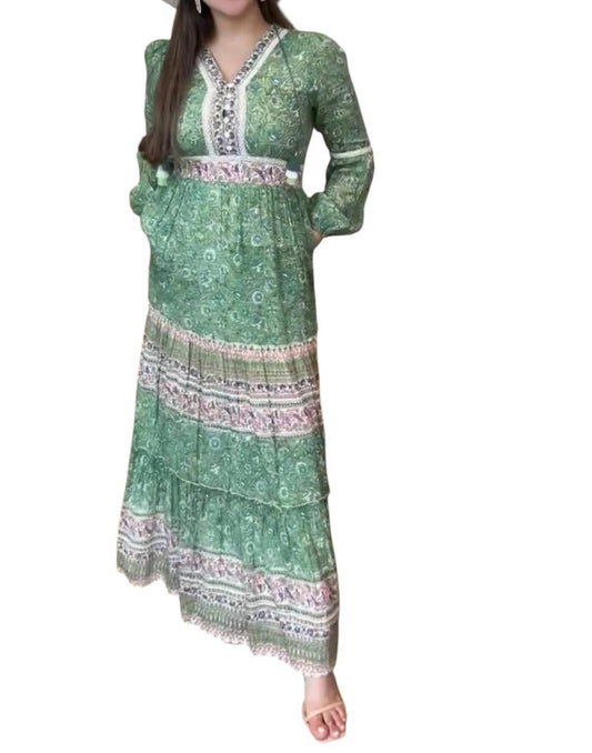 Sal Rosa - Creation Maxi Dress