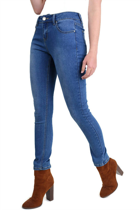 Umgee - Stretch Skinny Jeans