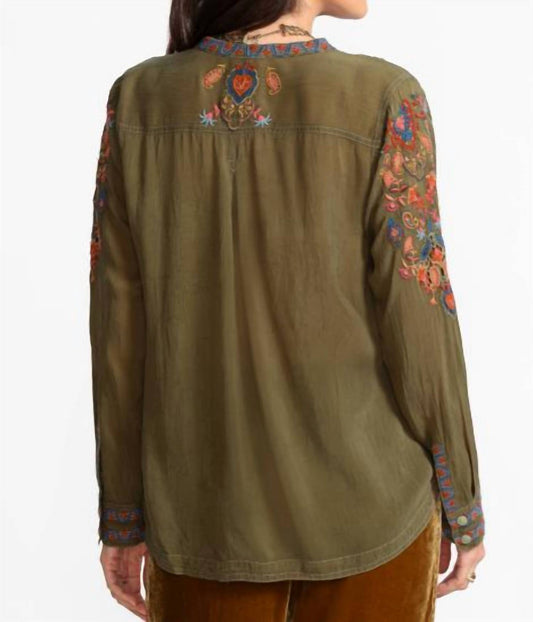 Johnny Was - Alba Blouse