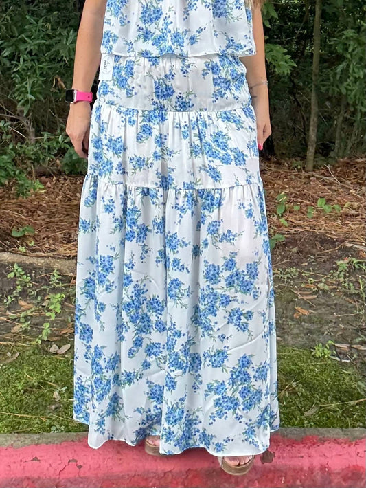 Adrienne - Bonnet Maxi Skirt