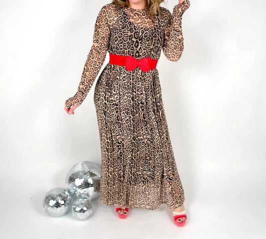 Blakeley - Carmen Sheer Dress