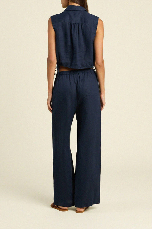 Trovata - Vera Straight Leg Pants