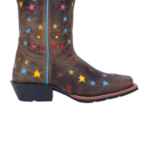Dan Post. - Kid's Starlet Western Boots