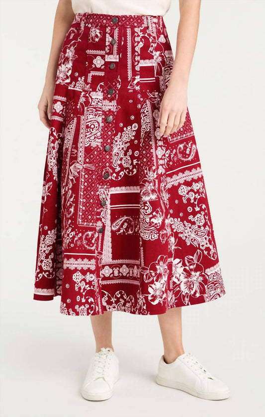Cinq A Sept - Veena Skirt