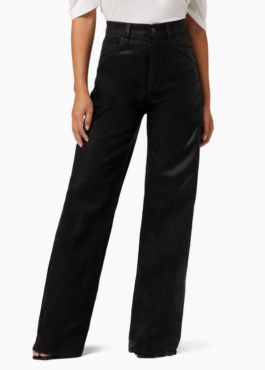 Joe'S Jeans - Mia Petite High Rise Wide Leg Pants