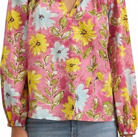 Velvet By Graham & Spencer - MarySia Blouse