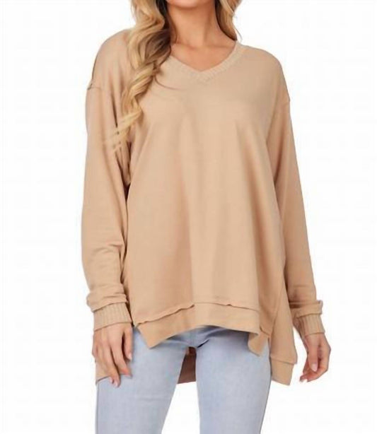 Mudpie - Willie Long Sleeve Tee