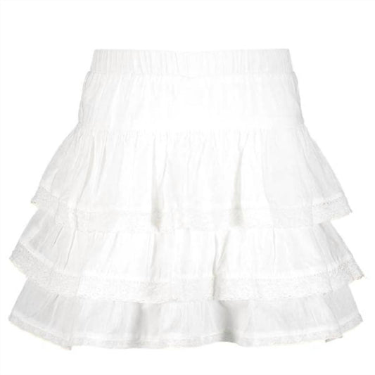 Guadalupe Design - Kid's Lacey Skirt