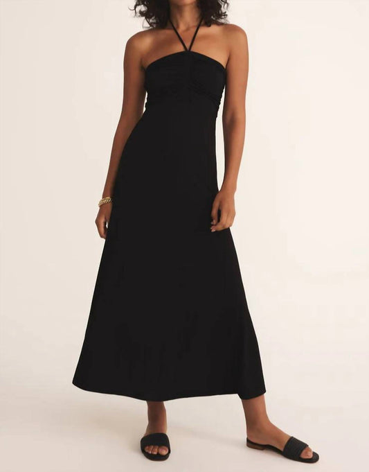 Z Supply - CHEVAL SLEEK JERSEY MIDI DRESS