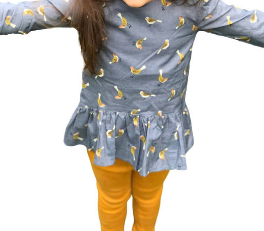 Vignette - Valerie Cotton Top