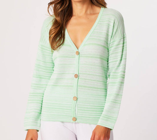 French Kyss - Button Cardigan