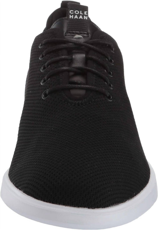 Cole Haan - Men's Grand Plus Essex Distance Knit Oxford